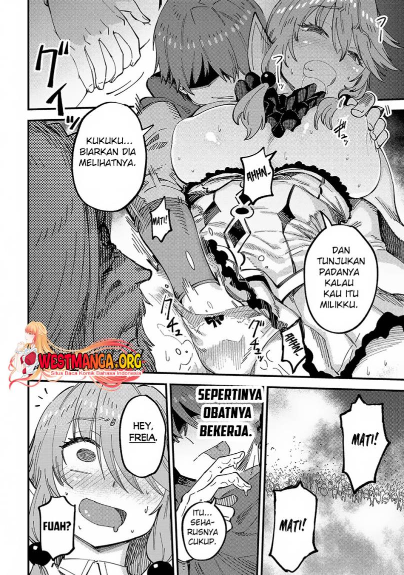 Kaifuku Jutsushi Yarinaoshi: Sokushi Mahou to Skill Copy no Chouetsu Heal